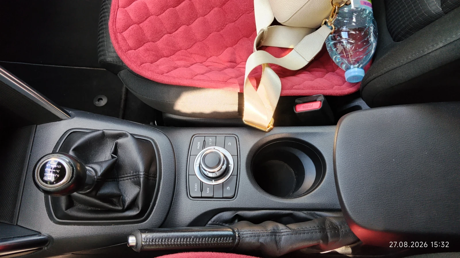 Mazda CX-5 Sendo/2wd, снимка 11 - Автомобили и джипове - 55836262