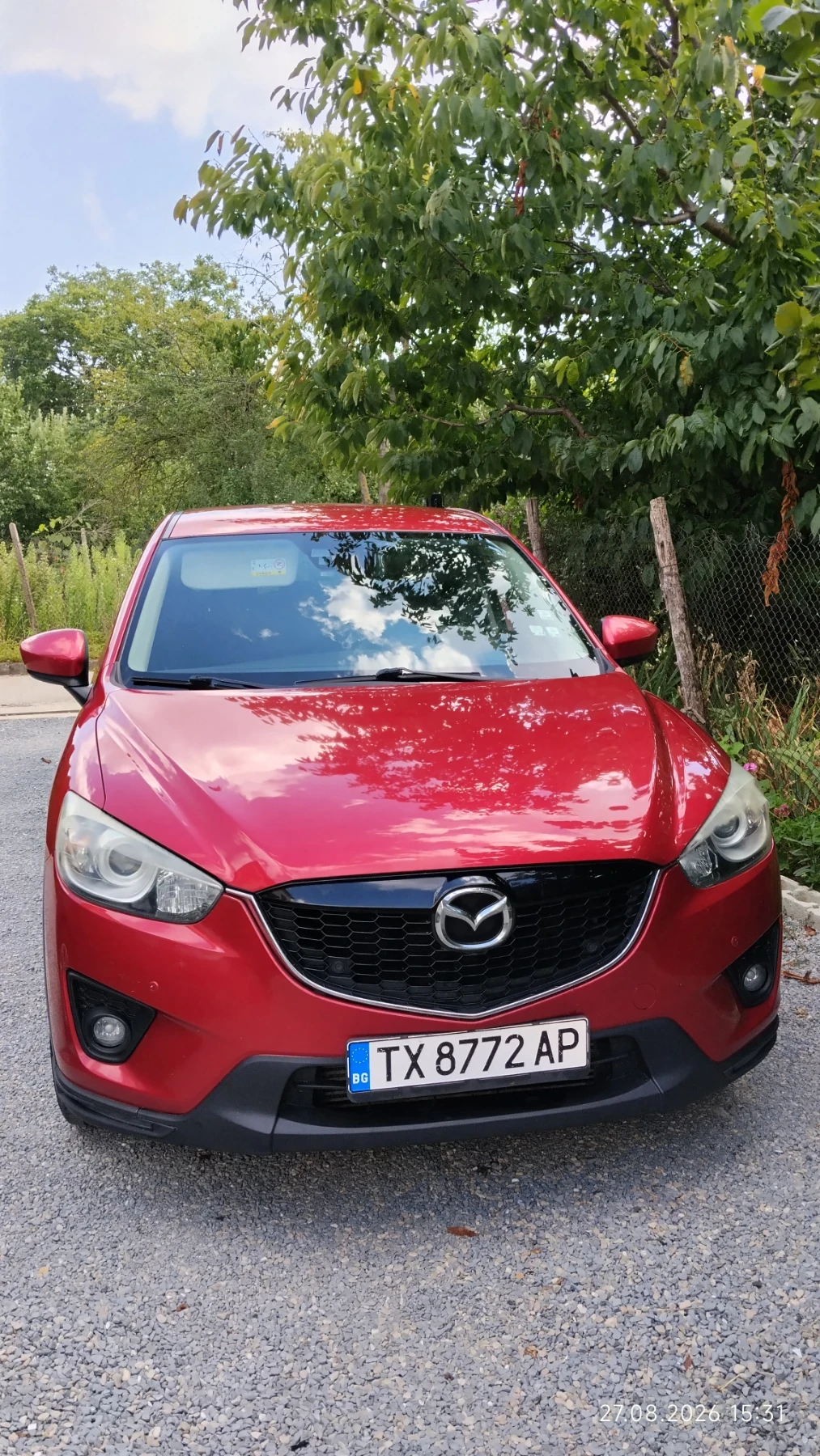Mazda CX-5 Sendo/2wd