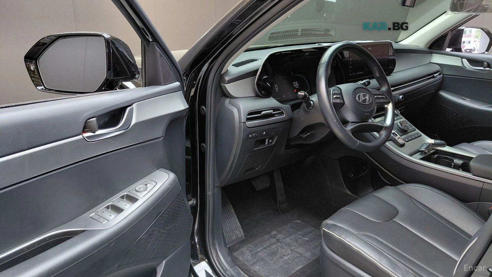 Hyundai Palisade 3.8i Exclusive 4x4* ПОДГРЕВ* ОБДУХВАНЕ* КАМЕРА* , снимка 6 - Автомобили и джипове - 56105624