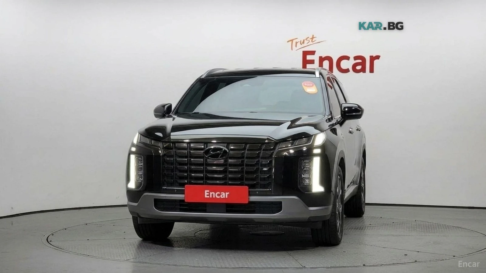 Hyundai Palisade 3.8i Exclusive 4x4* ПОДГРЕВ* ОБДУХВАНЕ* КАМЕРА* , снимка 2 - Автомобили и джипове - 56105624