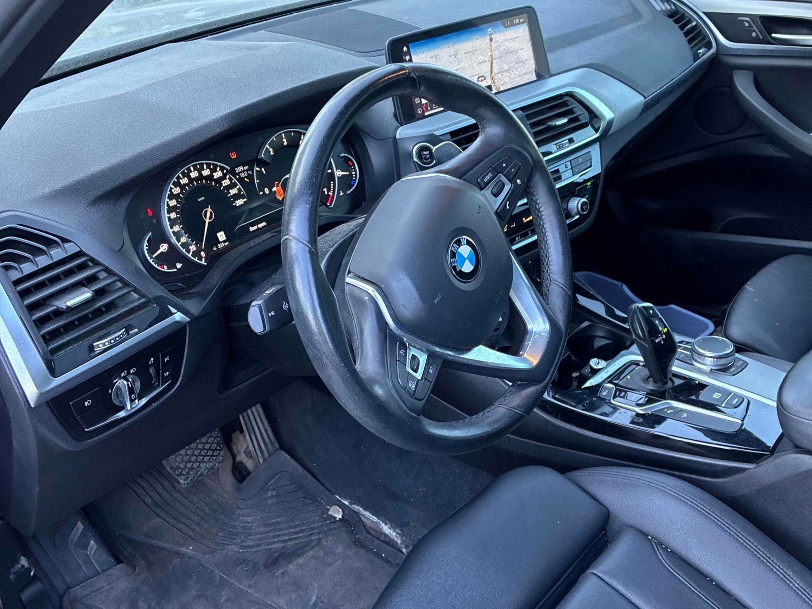 BMW X3 xDrive30i * ���������� * (���� �� ��) | Mobile.bg � ����������� 11