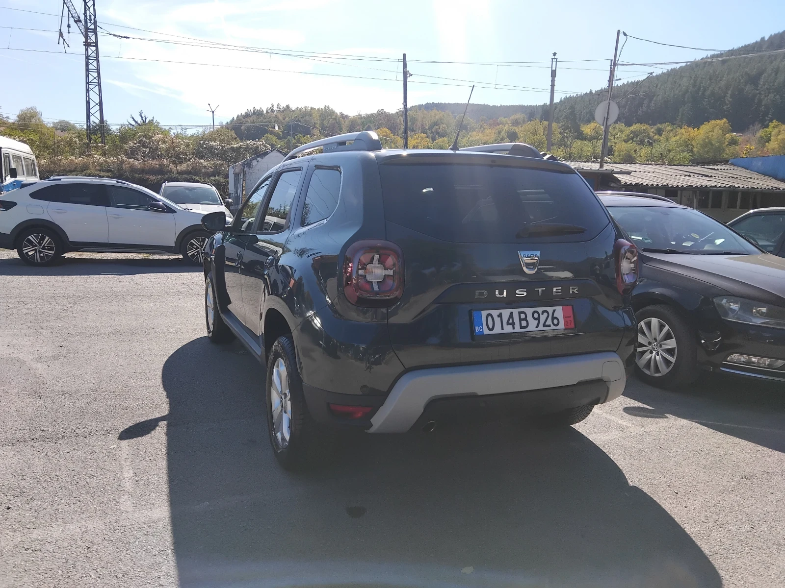 Dacia Duster 1.2i 80 000км! TUV, снимка 6 - Автомобили и джипове - 56324050