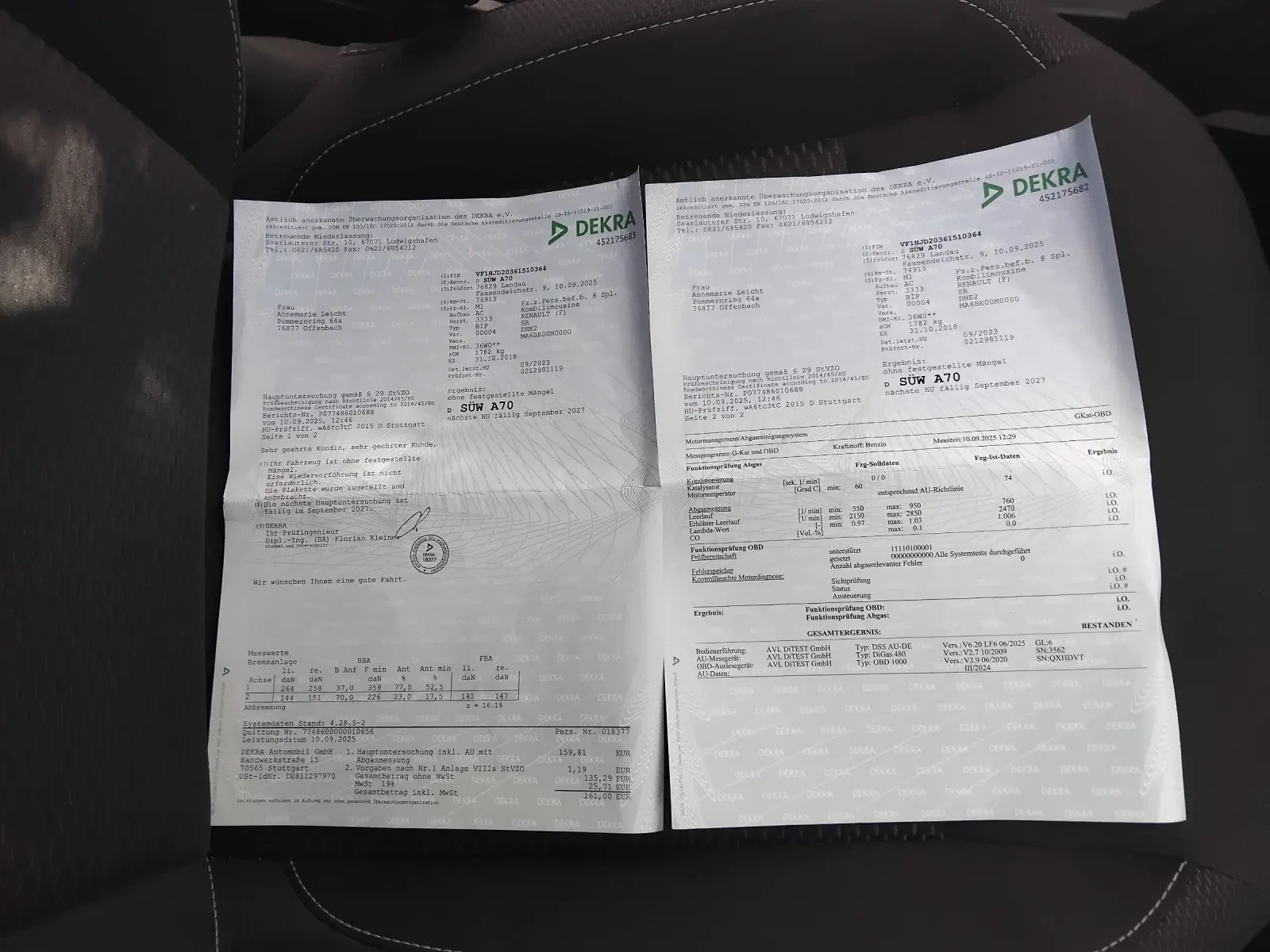 Dacia Duster 1.2i 80 000��! TUV/LED/NAVI/������/������/EURO  | Mobile.bg � ����������� 15