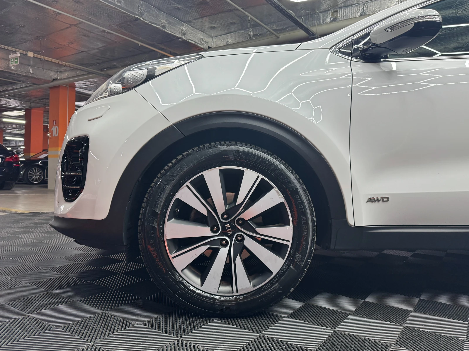 Kia Sportage 2.0 CRDI-�������-4X4-REBEL! | Mobile.bg � ����������� 4