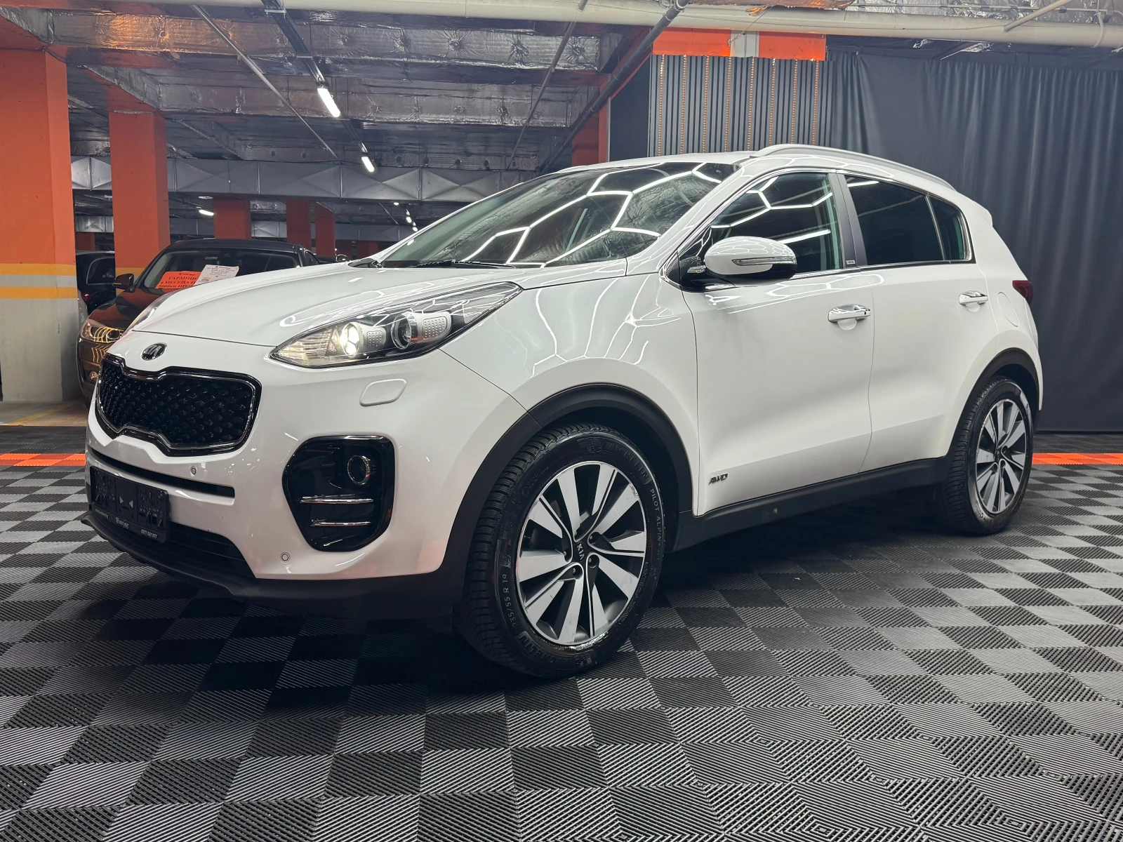 Kia Sportage 2.0 CRDI-�������-4X4-REBEL! | Mobile.bg � ����������� 3