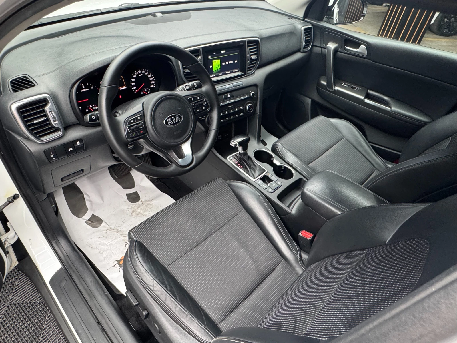 Kia Sportage 2.0 CRDI-�������-4X4-REBEL! | Mobile.bg � ����������� 10