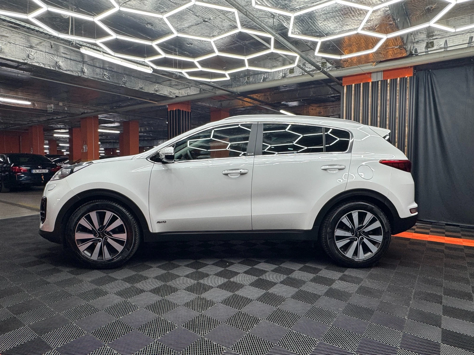 Kia Sportage 2.0 CRDI-�������-4X4-REBEL! | Mobile.bg � ����������� 5