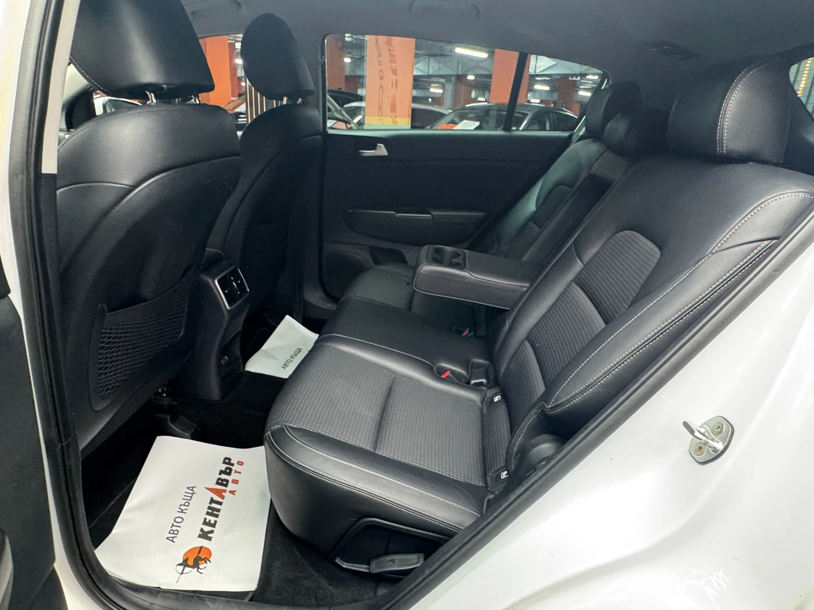 Kia Sportage 2.0 CRDI-�������-4X4-REBEL! | Mobile.bg � ����������� 9