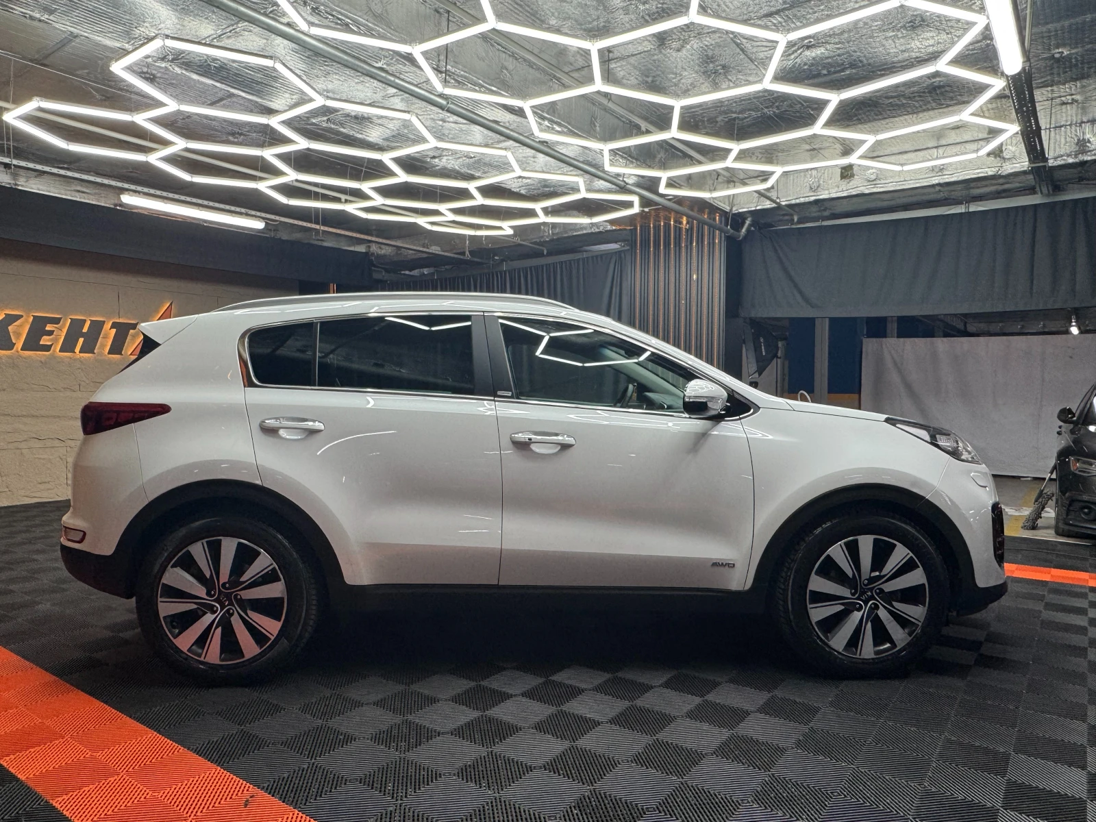 Kia Sportage 2.0 CRDI-�������-4X4-REBEL! | Mobile.bg � ����������� 7