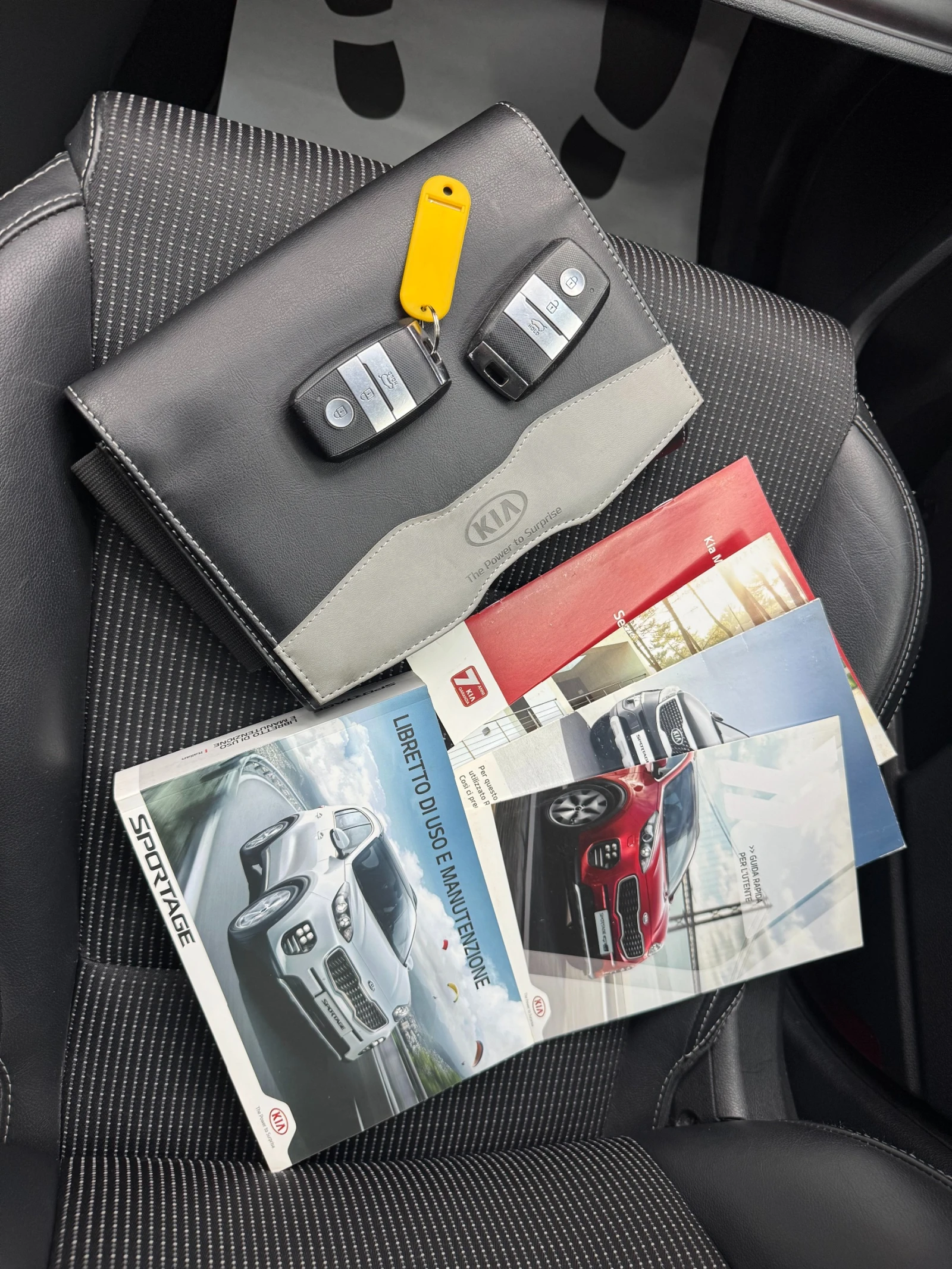 Kia Sportage 2.0 CRDI-�������-4X4-REBEL! | Mobile.bg � ����������� 16