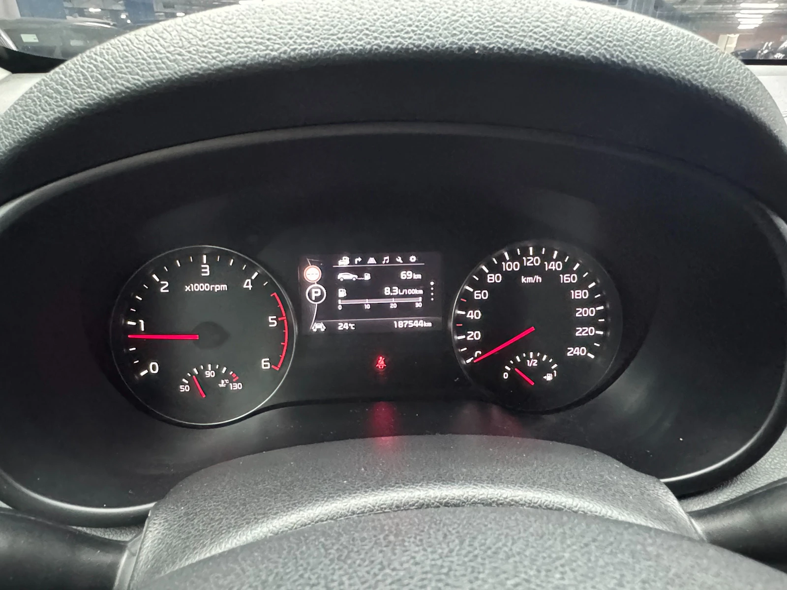 Kia Sportage 2.0 CRDI-�������-4X4-REBEL! | Mobile.bg � ����������� 11