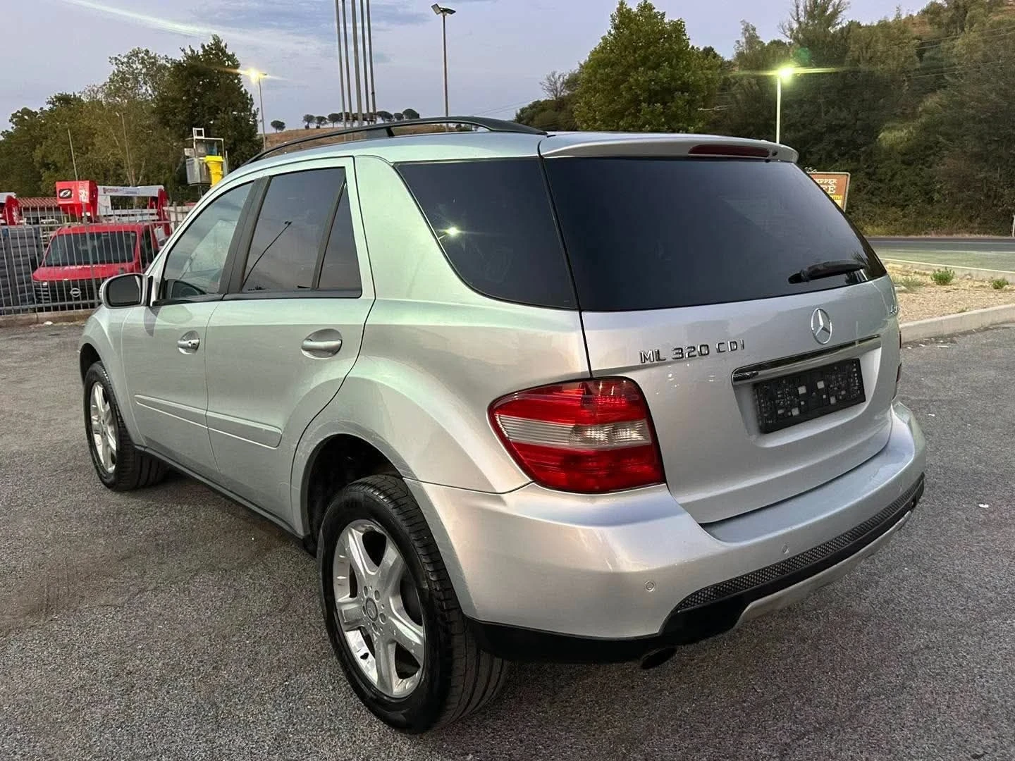 Mercedes-Benz ML 320 320cdi, снимка 5 - Автомобили и джипове - 56745402