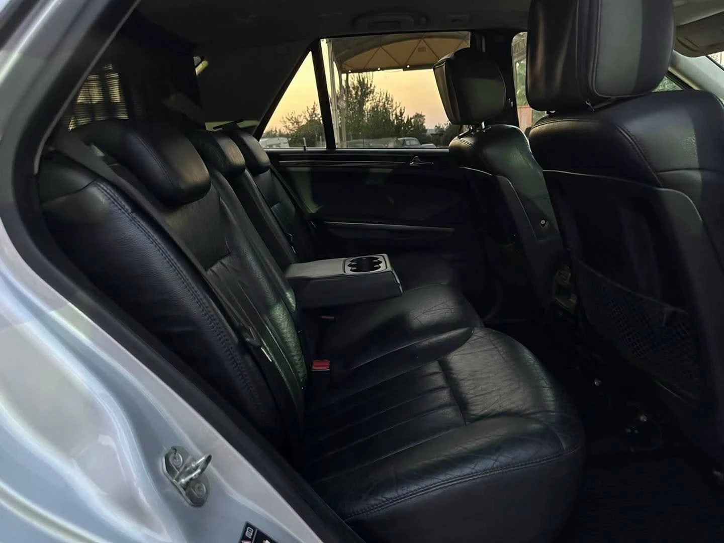 Mercedes-Benz ML 320 320cdi, снимка 17 - Автомобили и джипове - 56745402