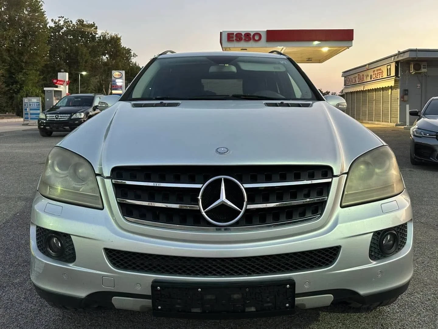 Mercedes-Benz ML 320 320cdi, снимка 2 - Автомобили и джипове - 56745402