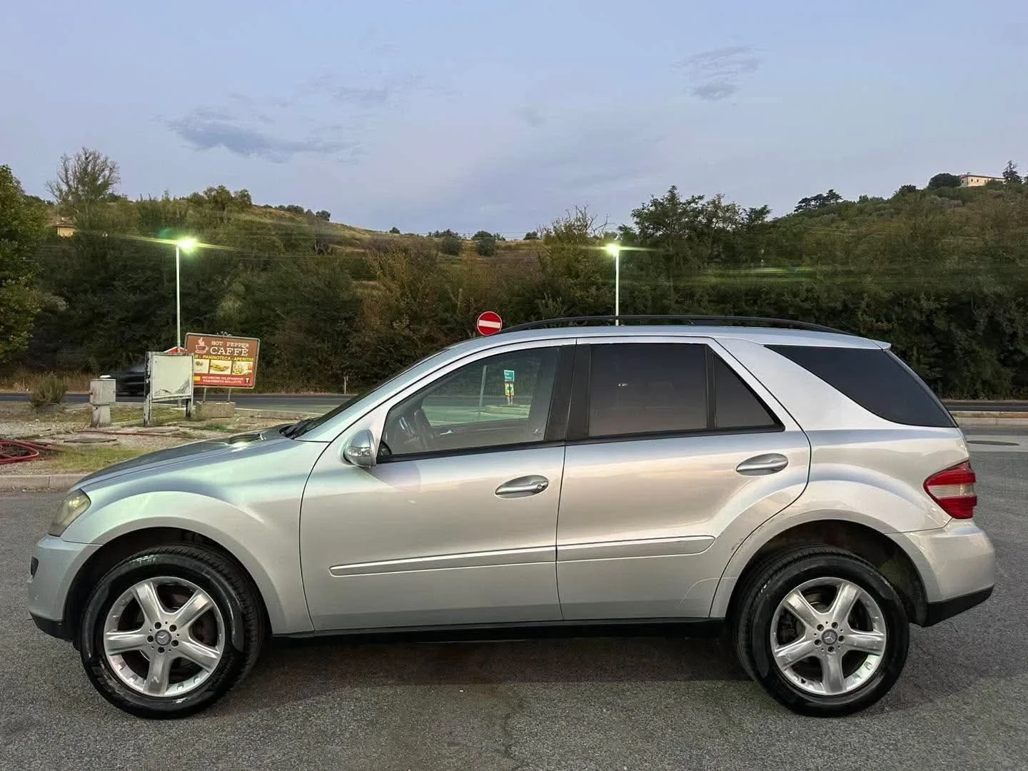 Mercedes-Benz ML 320 320cdi, снимка 3 - Автомобили и джипове - 56745402