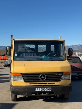 Mercedes-Benz 0614 Самосвал, снимка 2