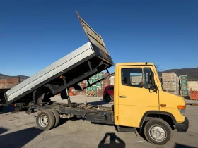 Mercedes-Benz 0614 Самосвал, снимка 1