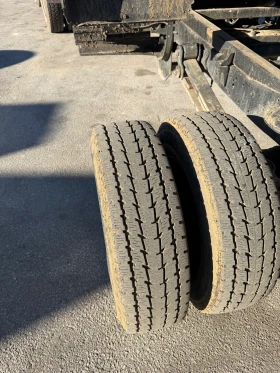 Mercedes-Benz 0614 Самосвал, снимка 8