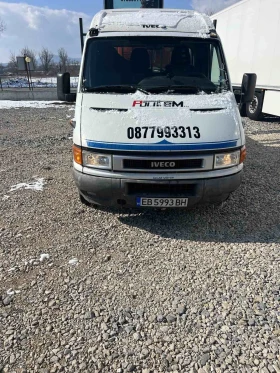 Iveco 35c15 Dayli / 2.8/150к.с. Самосвал , снимка 1