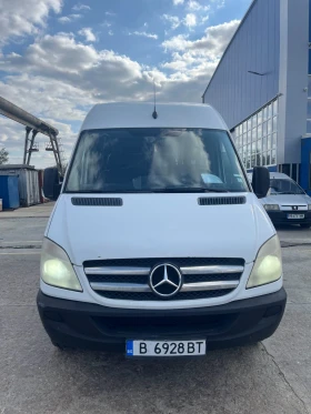 ����� �� �������� �� Mercedes-Benz Sprinter 315