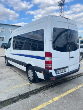 ����� �� �������� �� Mercedes-Benz Sprinter 315