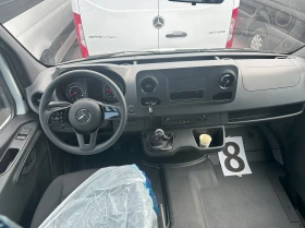 Mercedes-Benz Sprinter 517 нов товарен фургон L4H3 XXL | Auto.bg — изображение 6