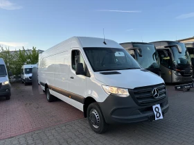 Mercedes-Benz Sprinter 517 нов товарен фургон L4H3 XXL