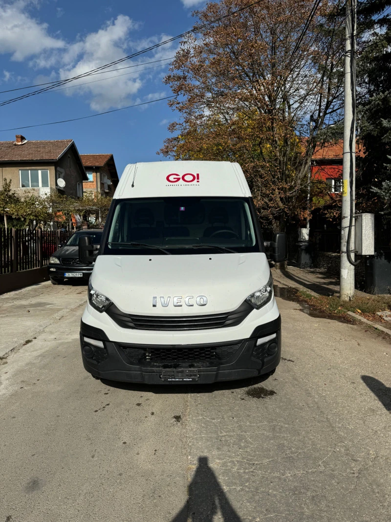 Iveco 35s16, снимка 1 - Бусове и автобуси - 42674465