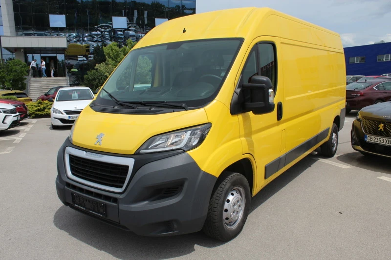 Peugeot Boxer NEW 330L3H2 2.0HDI/130 FAP BVM6 E6//1707R10, снимка 1 - Бусове и автобуси - 46069921