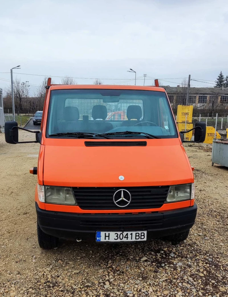 Mercedes-Benz Sprinter 310, снимка 1 - Бусове и автобуси - 48555127