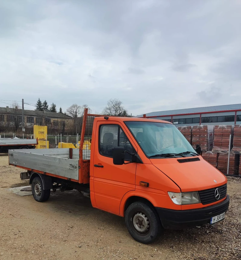 Mercedes-Benz Sprinter 310, снимка 3 - Бусове и автобуси - 48555127