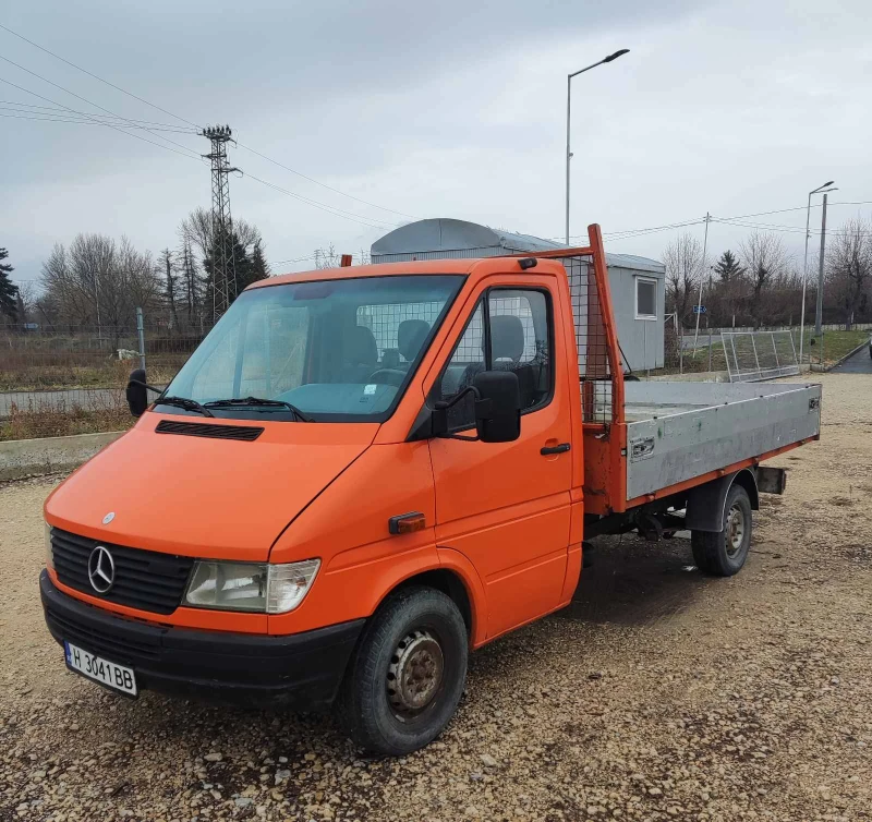 Mercedes-Benz Sprinter 310, снимка 2 - Бусове и автобуси - 48555127