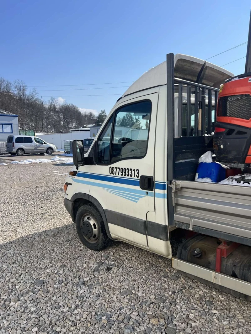 Iveco 35c15 Dayli / 2.8/150к.с. Самосвал , снимка 3 - Бусове и автобуси - 49212182