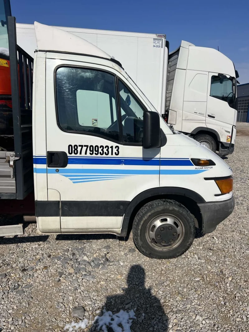 Iveco 35c15 Dayli / 2.8/150к.с. Самосвал , снимка 2 - Бусове и автобуси - 49212182