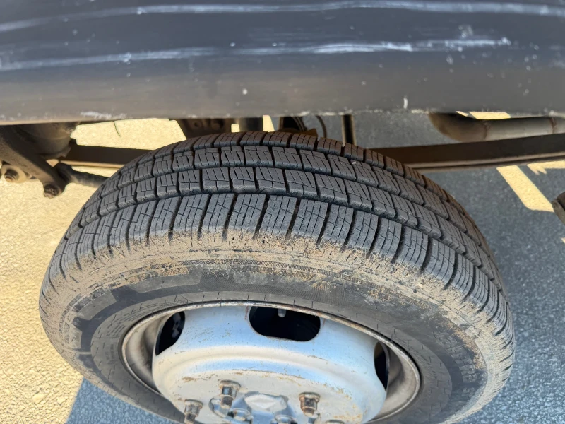 Mercedes-Benz 0614 Самосвал, снимка 7 - Бусове и автобуси - 52868654