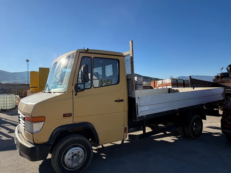 Mercedes-Benz 0614 Самосвал, снимка 5 - Бусове и автобуси - 52868654