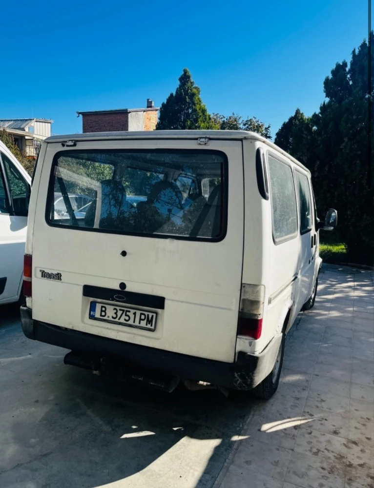 Ford Transit, снимка 2 - Бусове и автобуси - 48903918