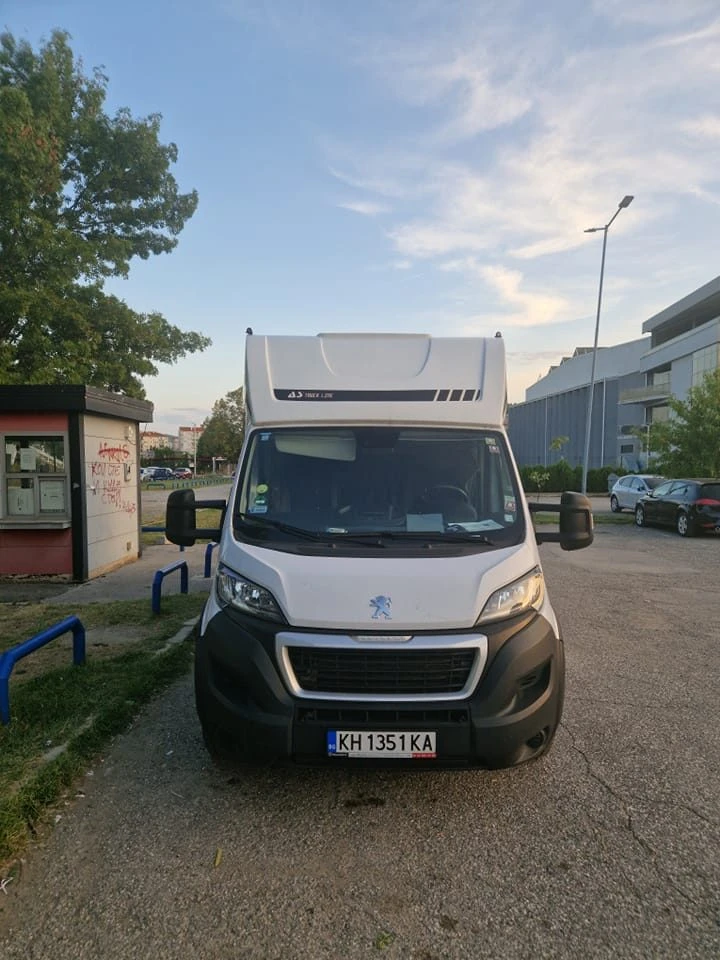 Peugeot Boxer