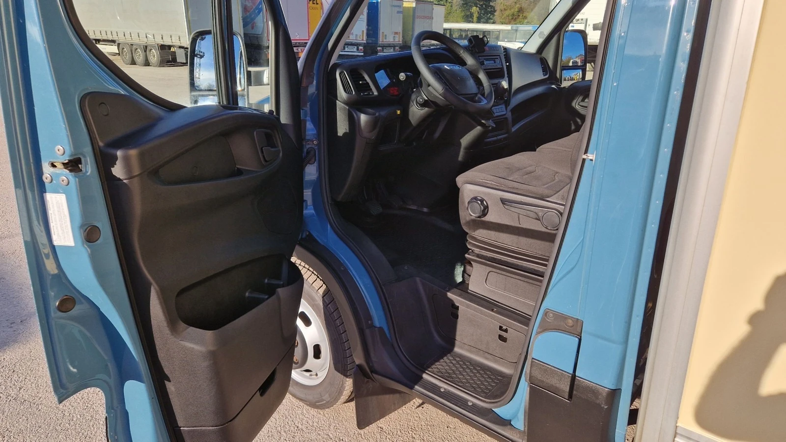 Iveco 35c15 3.0 Швейцария  - изображение 7