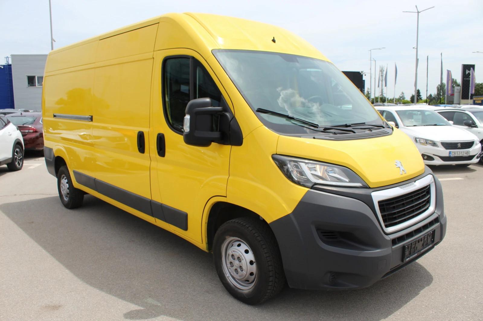 Peugeot Boxer NEW 330L3H2 2.0HDI/130 FAP BVM6 E6//1707R10 - изображение 2