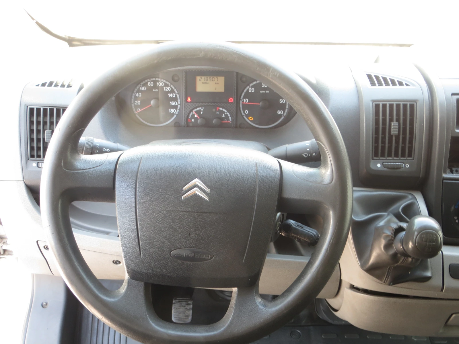 Citroen Jumper 2.2 HDI ТЕРМОИЗОЛИРАН - изображение 8