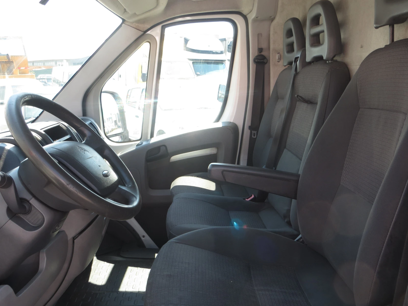 Citroen Jumper 2.2 HDI ТЕРМОИЗОЛИРАН - изображение 7
