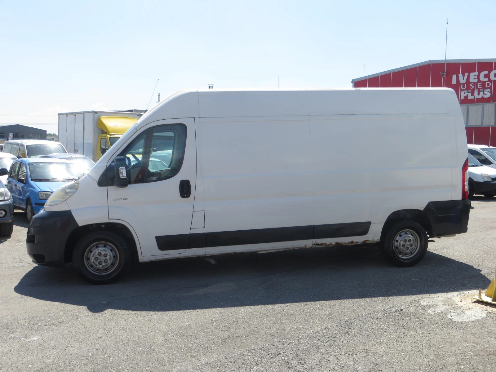 Citroen Jumper 2.2 HDI ТЕРМОИЗОЛИРАН - изображение 2