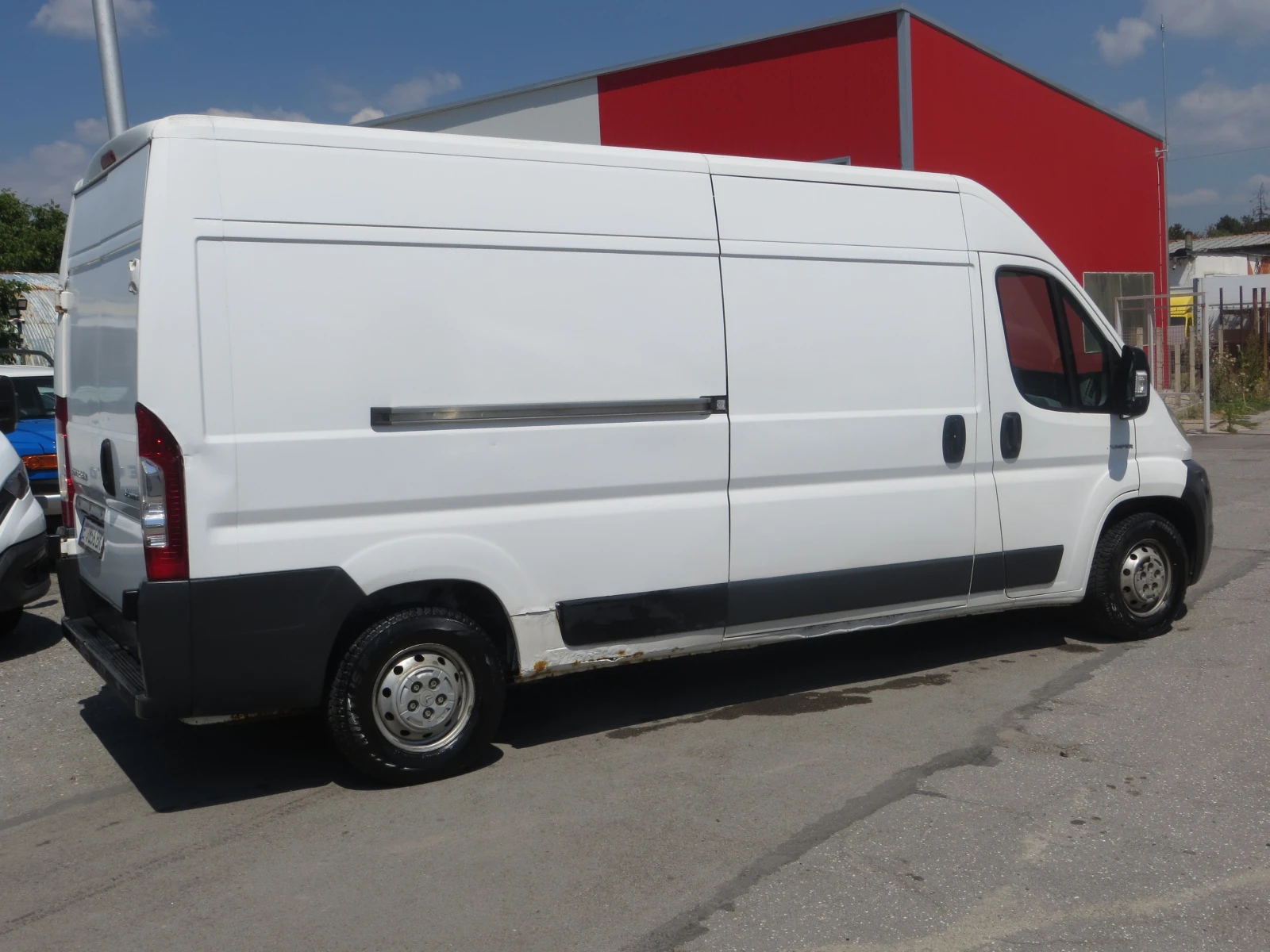 Citroen Jumper 2.2 HDI ТЕРМОИЗОЛИРАН - изображение 5