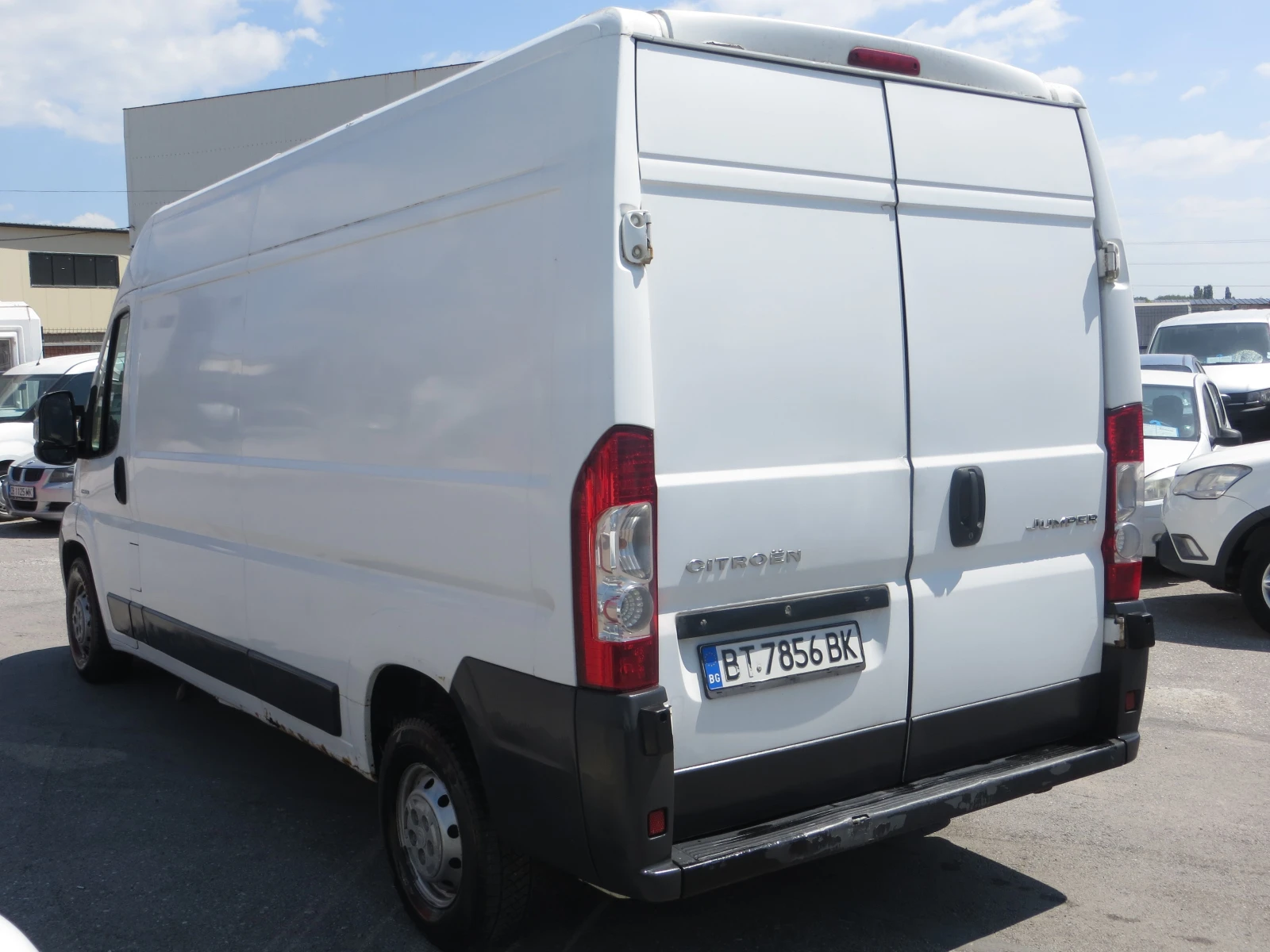 Citroen Jumper 2.2 HDI ТЕРМОИЗОЛИРАН - изображение 3