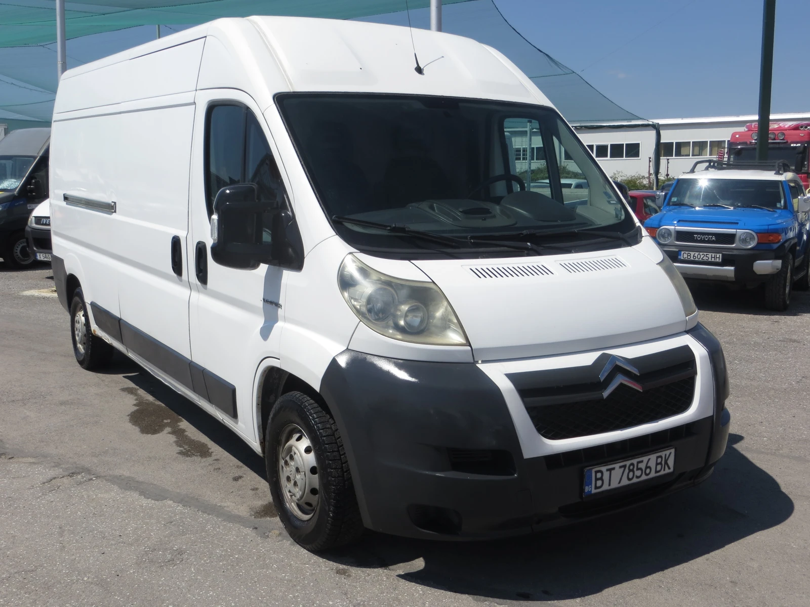 Citroen Jumper 2.2 HDI ТЕРМОИЗОЛИРАН - изображение 6