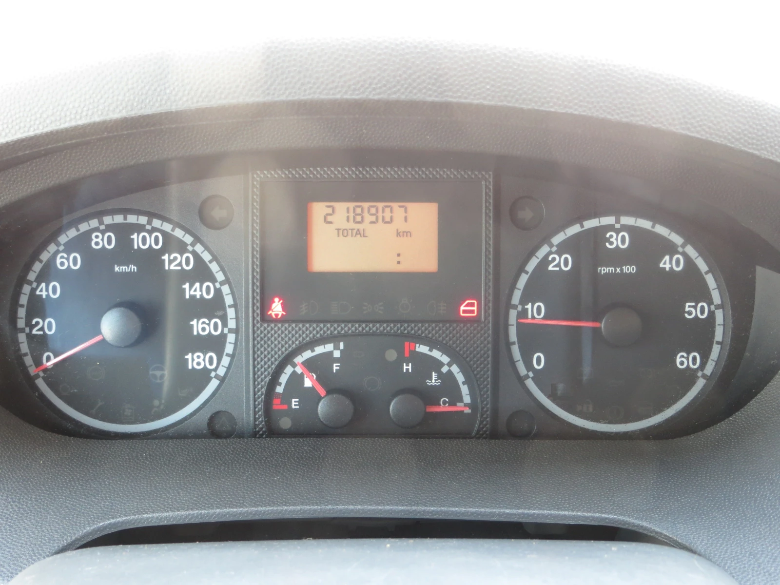 Citroen Jumper 2.2 HDI ТЕРМОИЗОЛИРАН - изображение 10