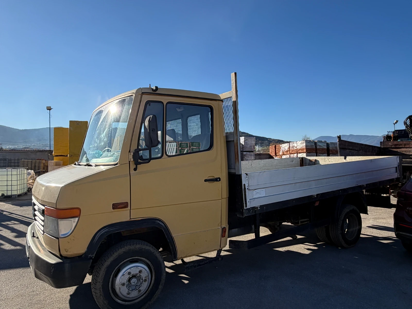 Mercedes-Benz 0614  | Mobile.bg   5