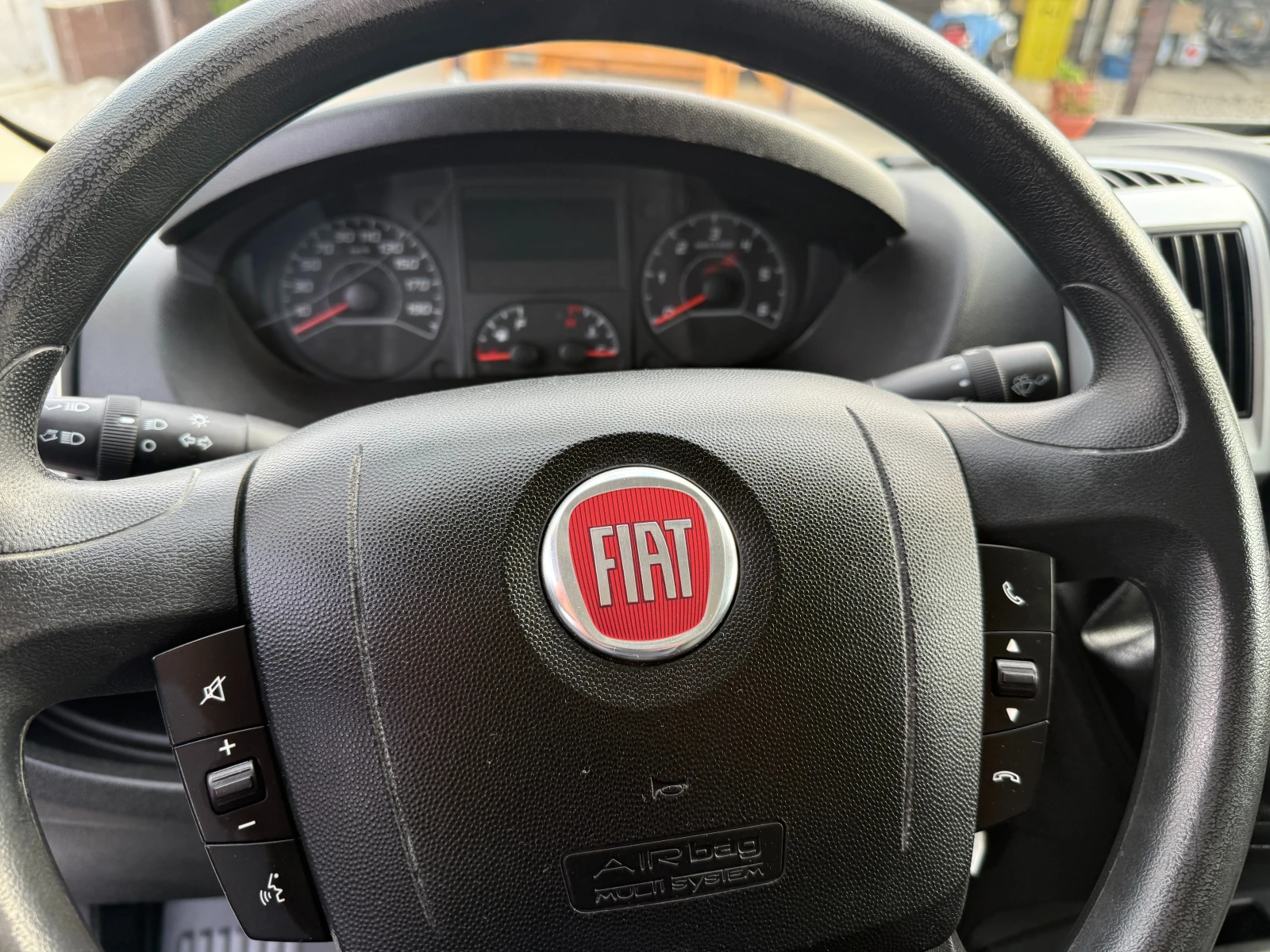 Fiat Ducato 2, 3 JTD КЛИМАТИК !! РЕАЛНИ 120000км. ЕВРО 6Д !! , снимка 13 - Бусове и автобуси - 54374393