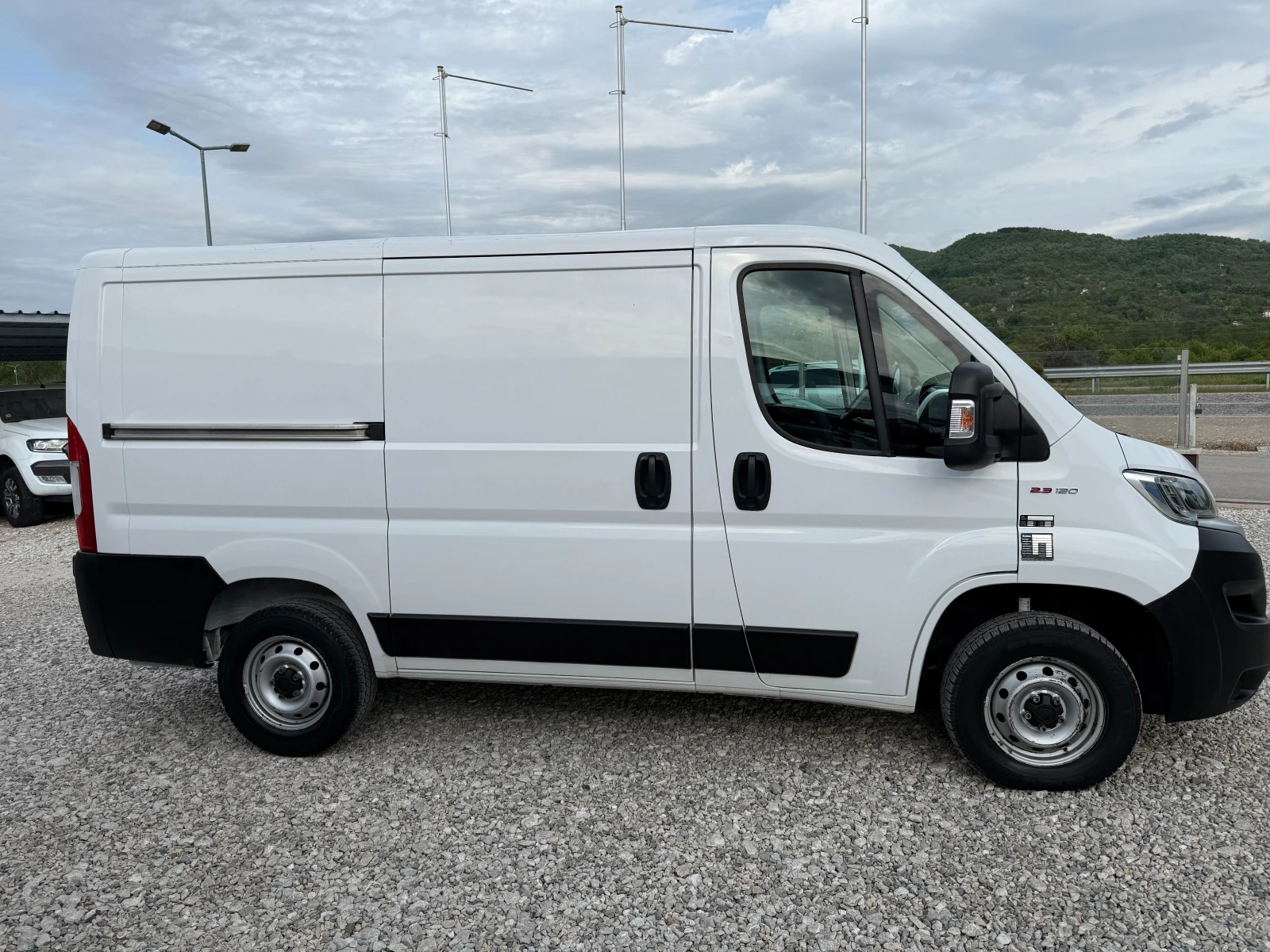 Fiat Ducato 2, 3 JTD КЛИМАТИК !! РЕАЛНИ 120000км. ЕВРО 6Д !! , снимка 2 - Бусове и автобуси - 54374393
